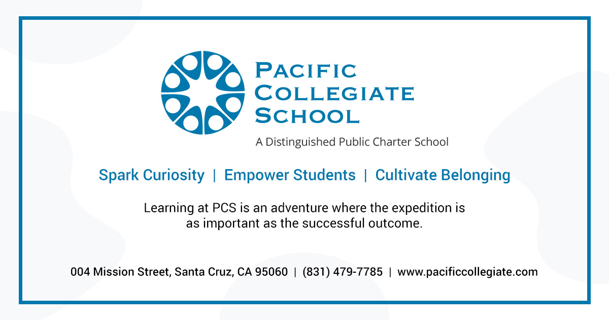 Pacific Collegiate School Our Board