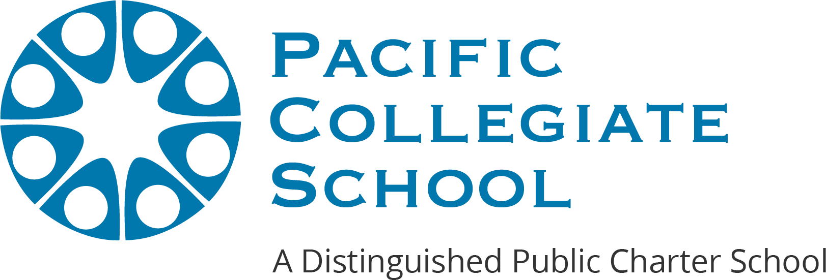 Pacific Collegiate School - logo